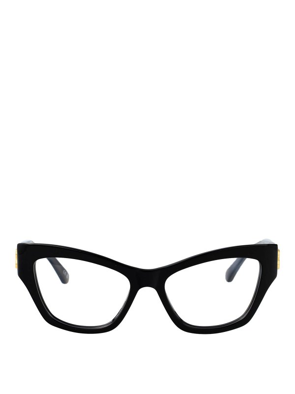 BALENCIAGA: サングラス - サングラス - 黒