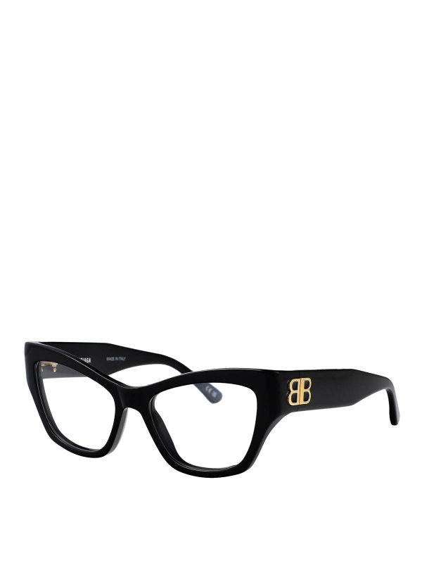 BALENCIAGA: サングラス online - サングラス - 黒