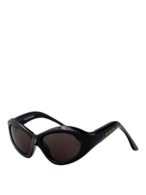 BALENCIAGA: サングラス online - サングラス - 黒