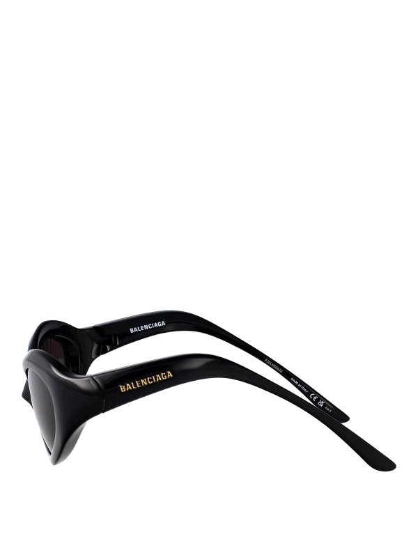 The Best Shops BALENCIAGA: サングラス - サングラス - 黒