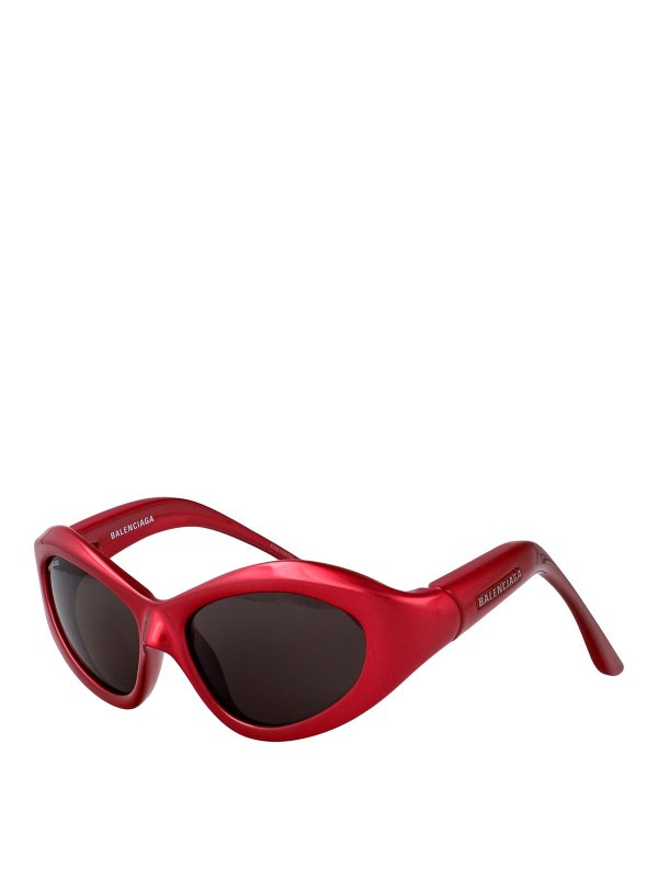 BALENCIAGA: Sonnenbrillen online - Sonnenbrille - Nude