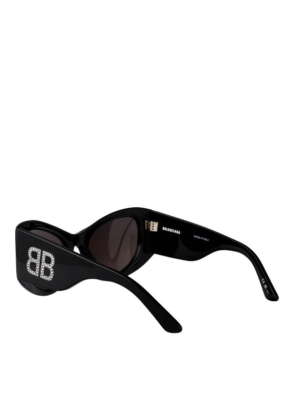 サングラス - 黒 shop online: BALENCIAGA