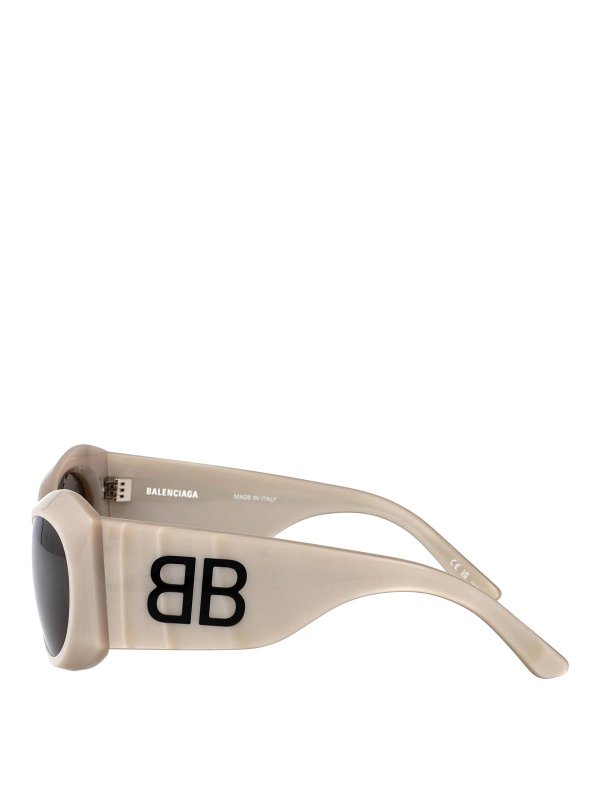 The Best Shops BALENCIAGA: サングラス - サングラス - 黒