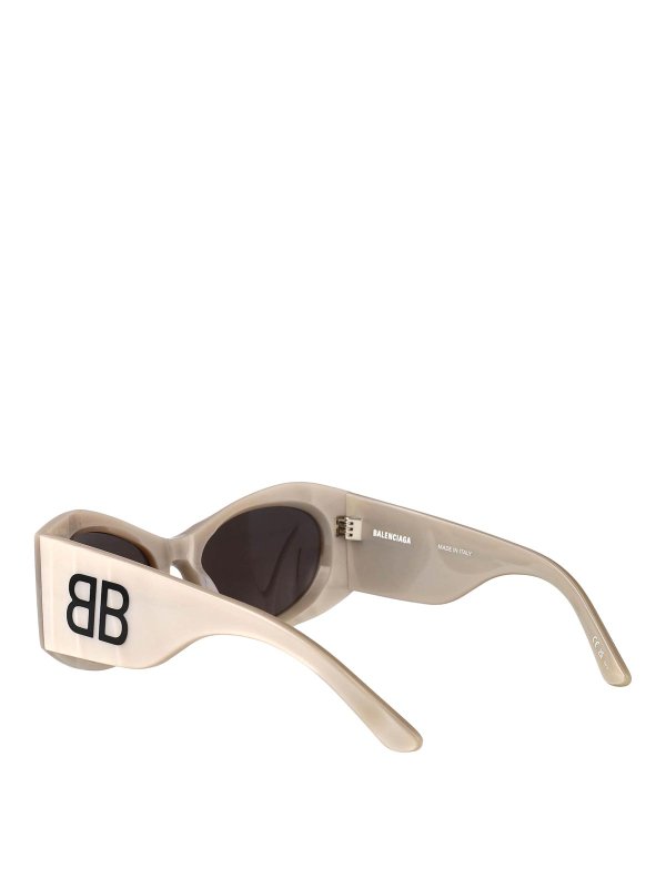 サングラス - 黒 shop online: BALENCIAGA