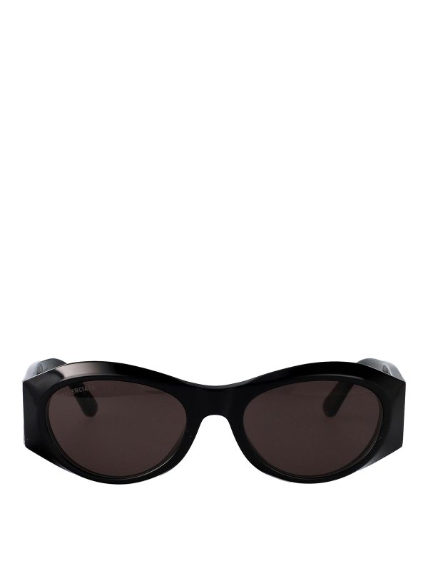 BALENCIAGA: Gafas de sol - Gafas De Sol - Negro