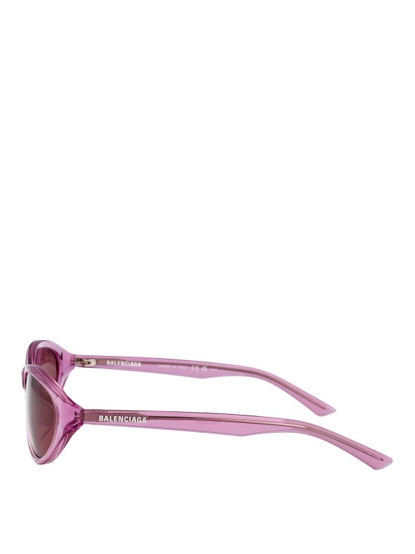 The Best Shops BALENCIAGA: サングラス - サングラス - 紫