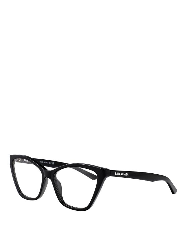 BALENCIAGA: sunglasses online - Glasses