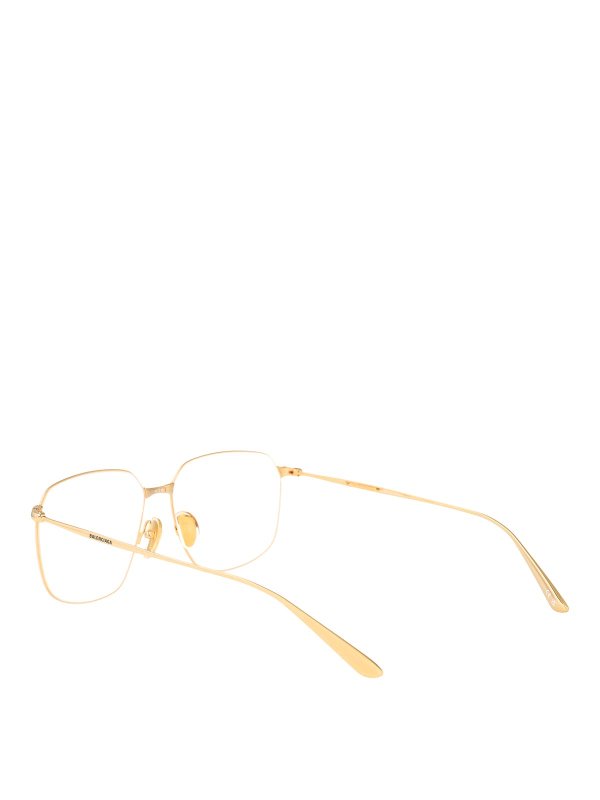 サングラス - 金 shop online: BALENCIAGA