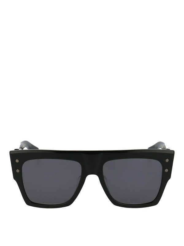 Balmain: sunglasses - B-I Sunglasses