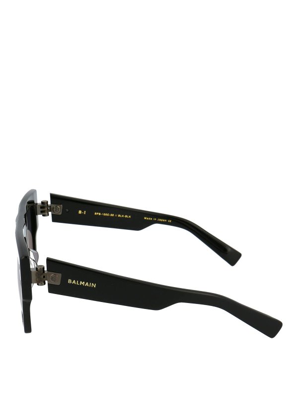 The Best Shops Balmain: sunglasses - B-I Sunglasses