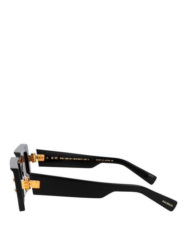 The Best Shops Balmain: サングラス - サングラス - 黒
