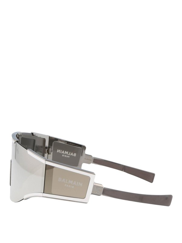 The Best Shops Balmain: sunglasses - Fleche Sunglasses