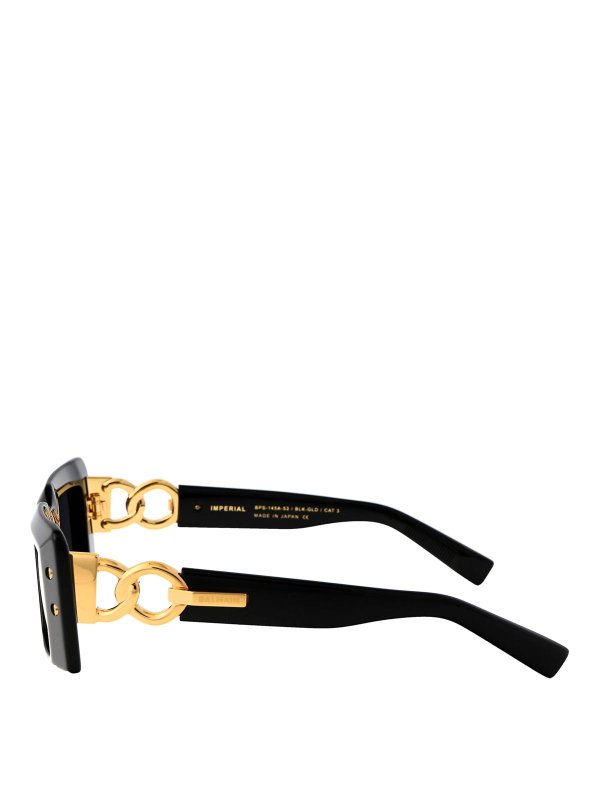 The Best Shops Balmain: サングラス - サングラス - 黒