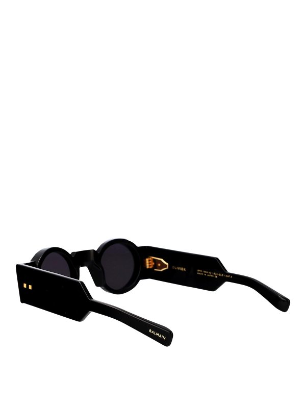 Sonnenbrille - Braun shop online: Balmain