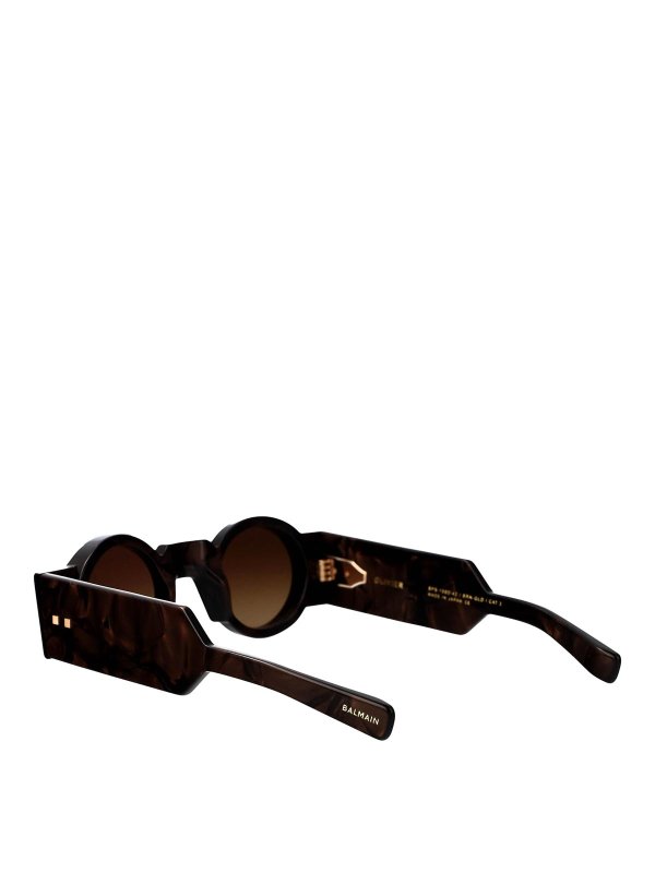 Sonnenbrille - Braun shop online: Balmain