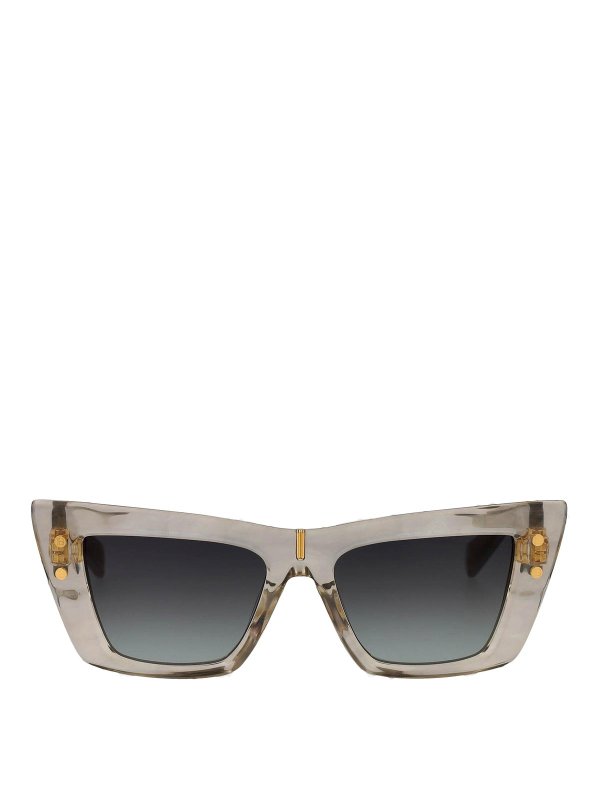 Balmain: Sonnenbrillen - Sonnenbrille - Keine