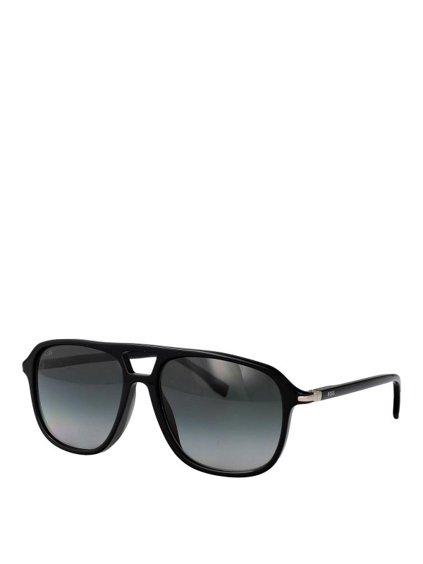 Hugo Boss: Gafas de sol online - Gafas De Sol - Negro