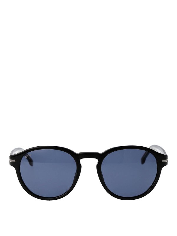 Hugo Boss: Gafas de sol - Gafas De Sol - Negro