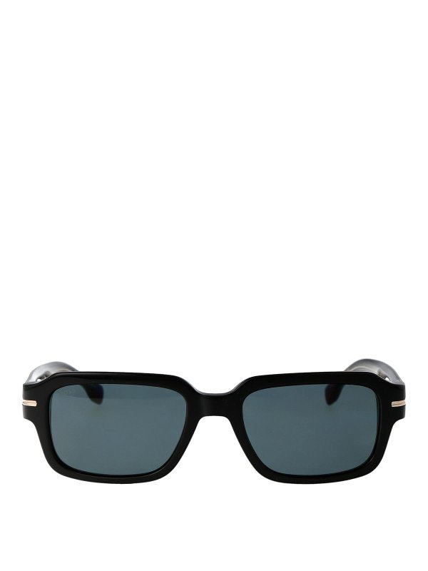 Hugo Boss: Gafas de sol - Gafas De Sol - Negro