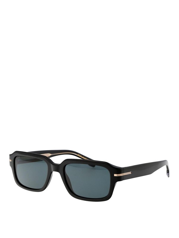 Hugo Boss: Gafas de sol online - Gafas De Sol - Negro