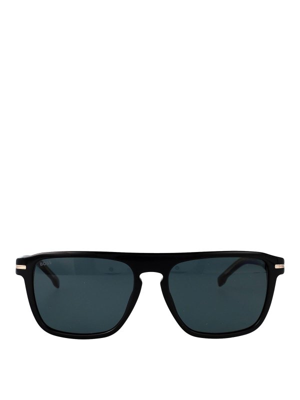 Hugo Boss: Gafas de sol - Gafas De Sol - Negro