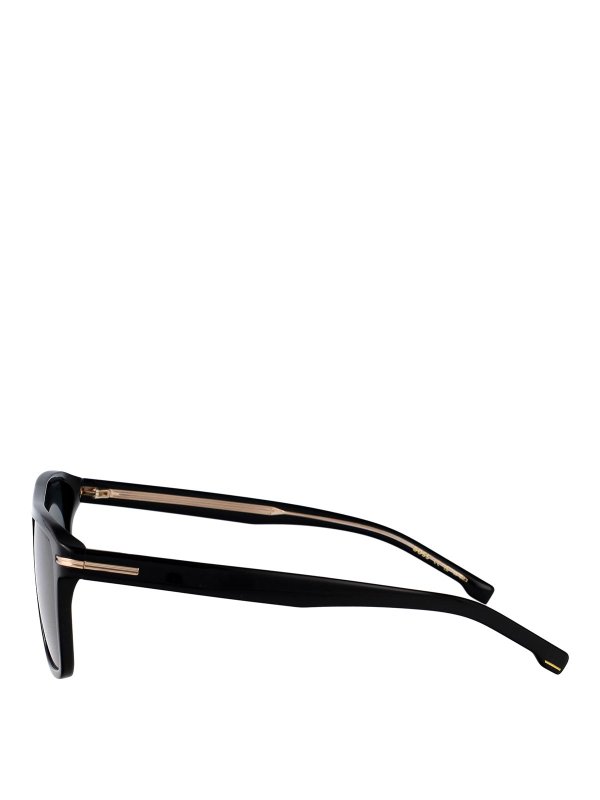 The Best Shops Hugo Boss: Gafas de sol - Gafas De Sol - Negro