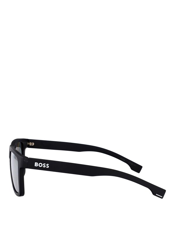 The Best Shops Hugo Boss: Gafas de sol - Gafas De Sol - Negro