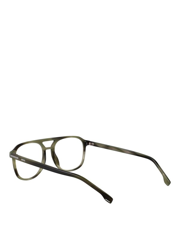 Lunettes De Soleil - Vert shop online: Hugo Boss