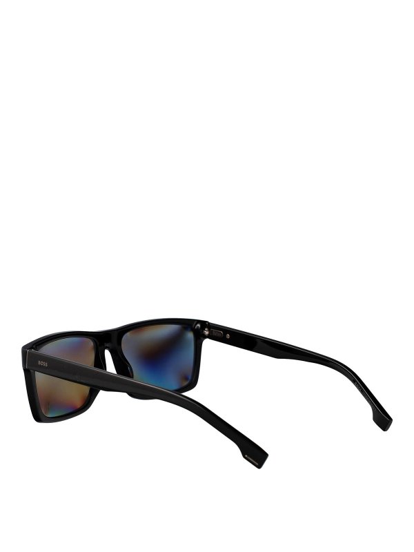 Lunettes De Soleil - Noir Replica 
online: Hugo Boss