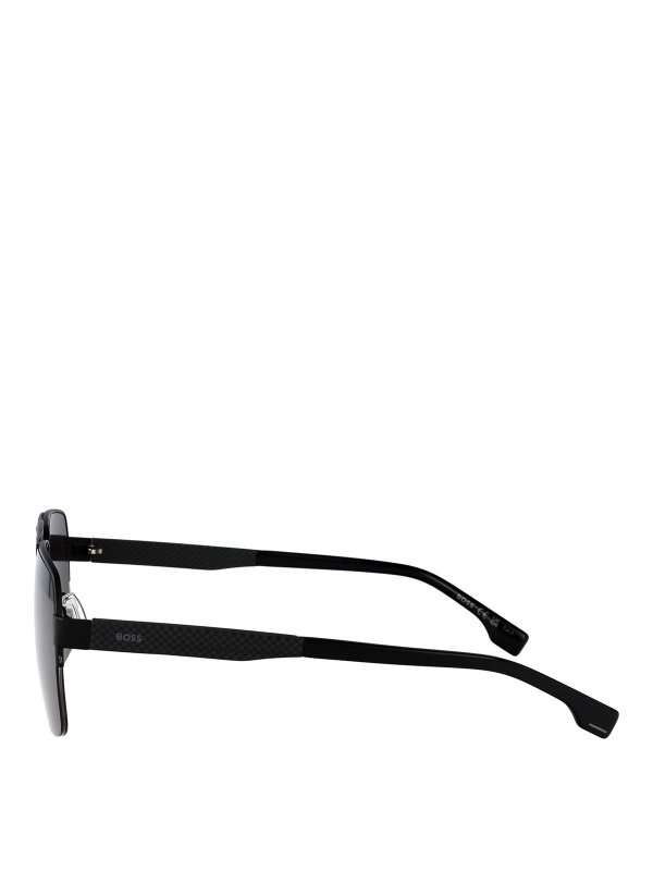 The Best Shops Hugo Boss: Gafas de sol - Gafas De Sol - Negro