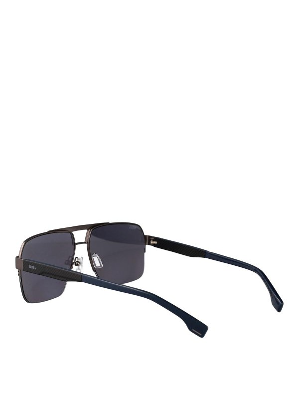 Lunettes De Soleil - Noir shop online: Hugo Boss