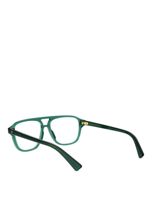 Sonnenbrille - Grün Replica 
online: BOTTEGA VENETA