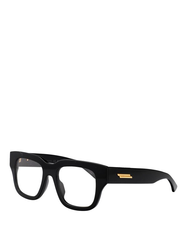 BOTTEGA VENETA: サングラス online - サングラス - 黒