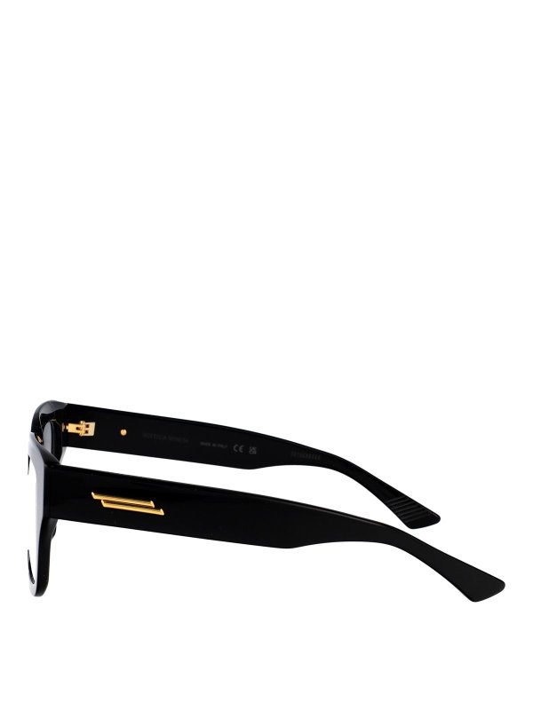 The Best Shops BOTTEGA VENETA: サングラス - サングラス - 黒