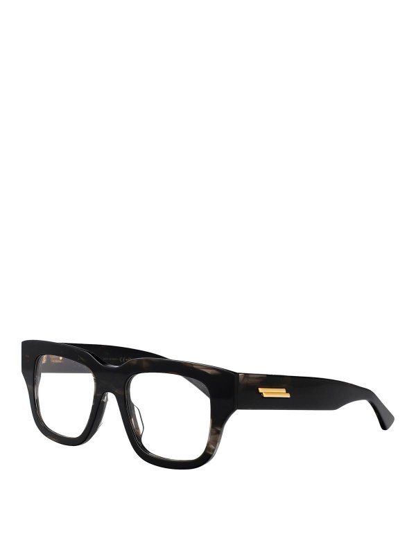 BOTTEGA VENETA: サングラス online - サングラス - 黒