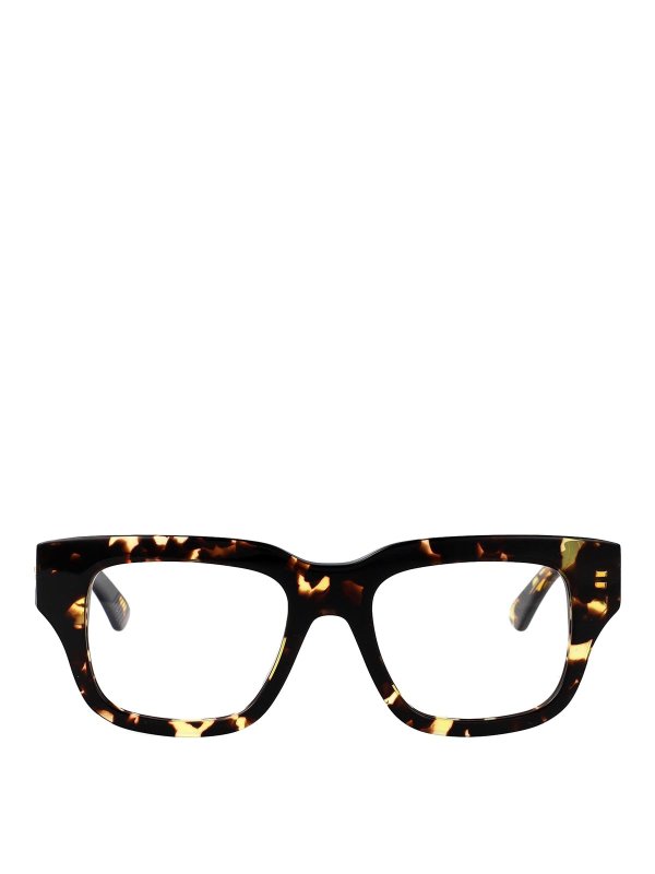 BOTTEGA VENETA: Lunettes de soleil - Lunettes De Soleil - Marron