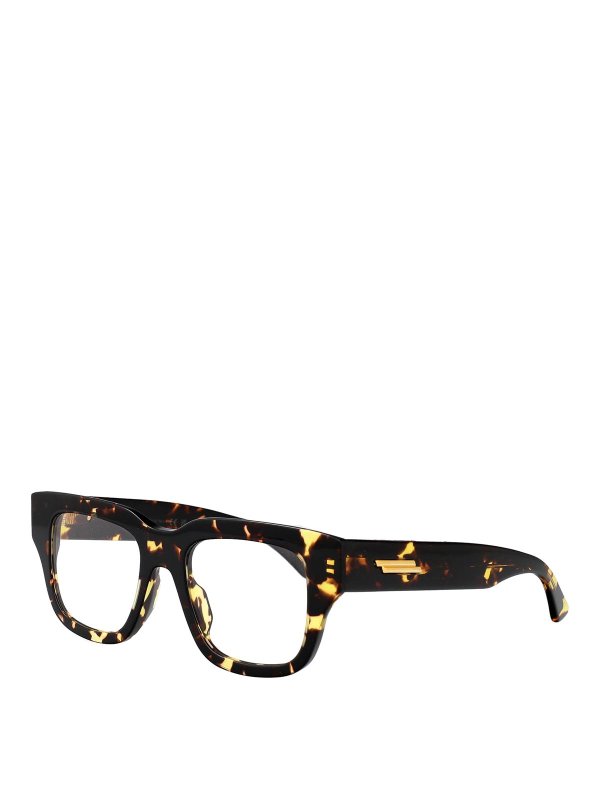 BOTTEGA VENETA: Lunettes de soleil online - Lunettes De Soleil - Marron