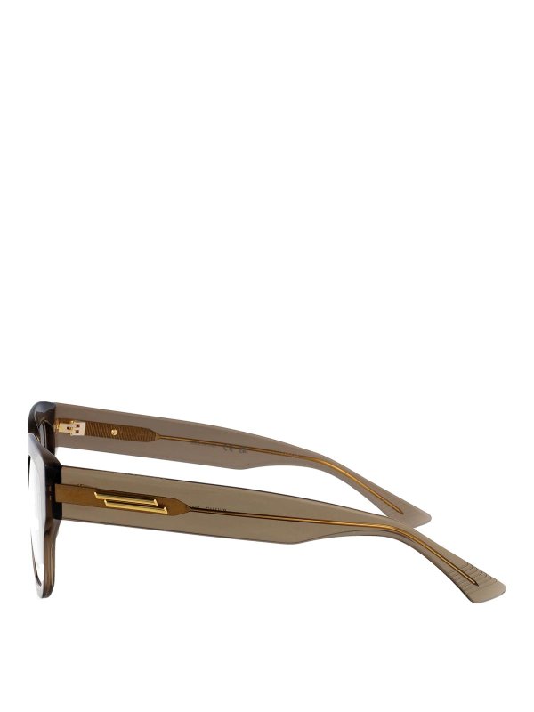 The Best Shops BOTTEGA VENETA: sunglasses - Glasses