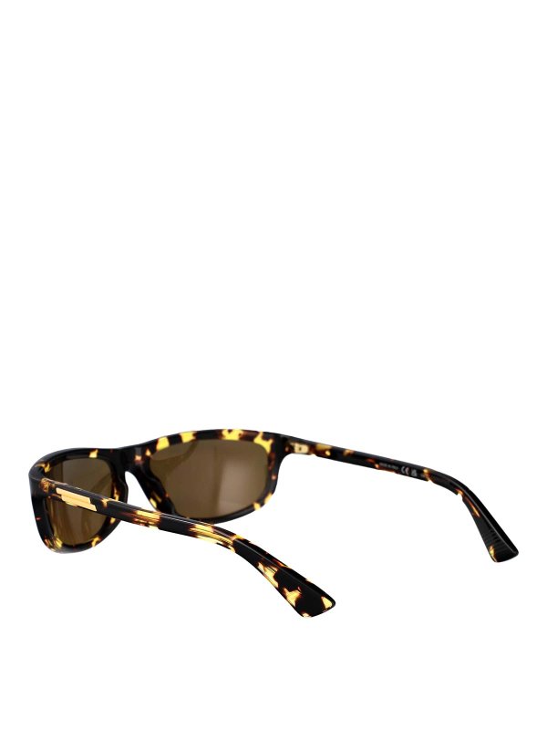 Lunettes De Soleil - Marron shop online: BOTTEGA VENETA