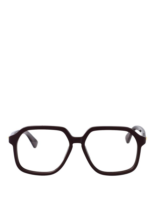 BOTTEGA VENETA: サングラス - サングラス - 紫