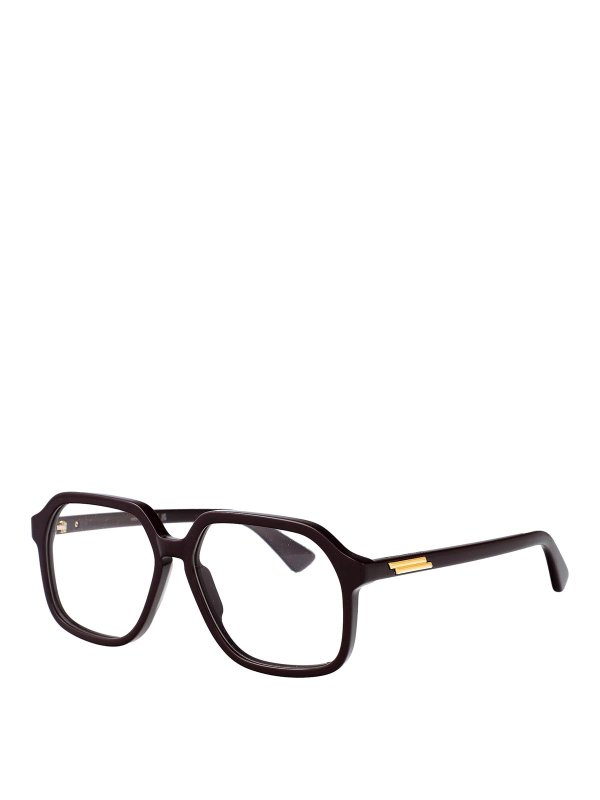 BOTTEGA VENETA: サングラス online - サングラス - 紫