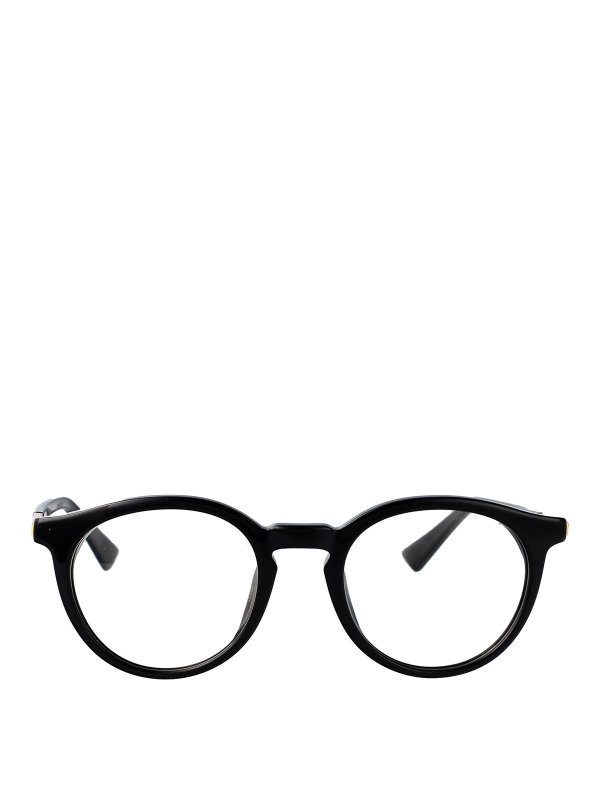 BOTTEGA VENETA: Lunettes de soleil - Lunettes De Soleil - Noir