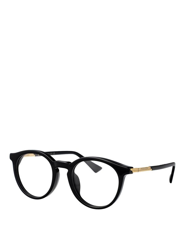 BOTTEGA VENETA: Lunettes de soleil online - Lunettes De Soleil - Noir
