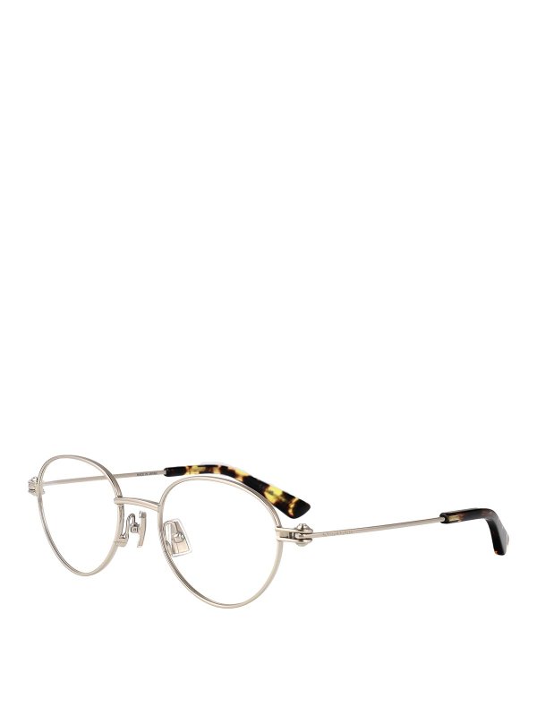 BOTTEGA VENETA: サングラス online - サングラス - 銀