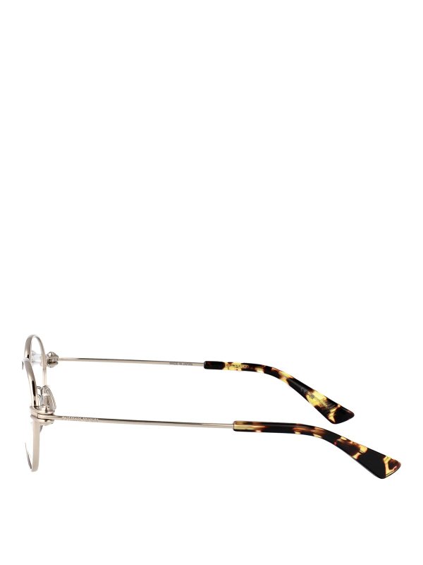 The Best Shops BOTTEGA VENETA: サングラス - サングラス - 銀