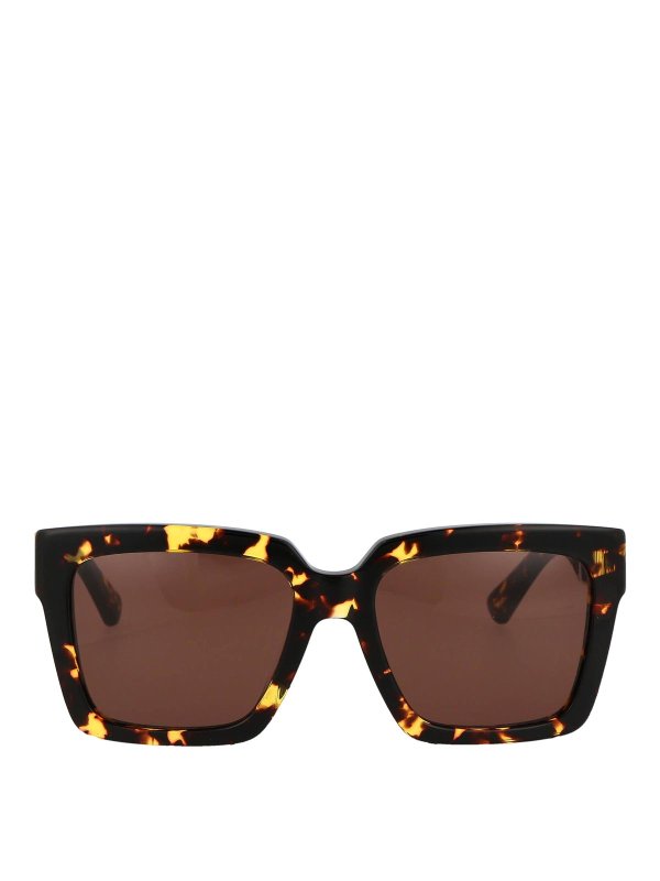 BOTTEGA VENETA: occhiali da sole - Occhiali da sole