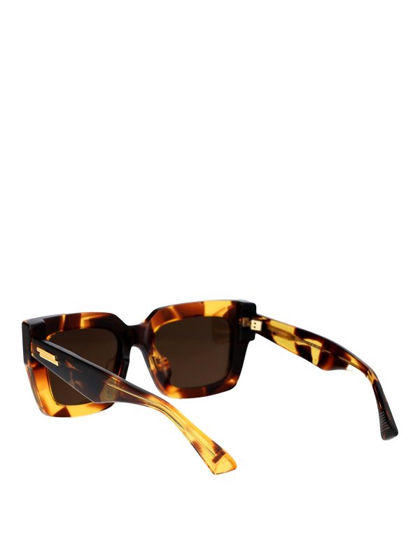 サングラス - ブラウン shop online: BOTTEGA VENETA