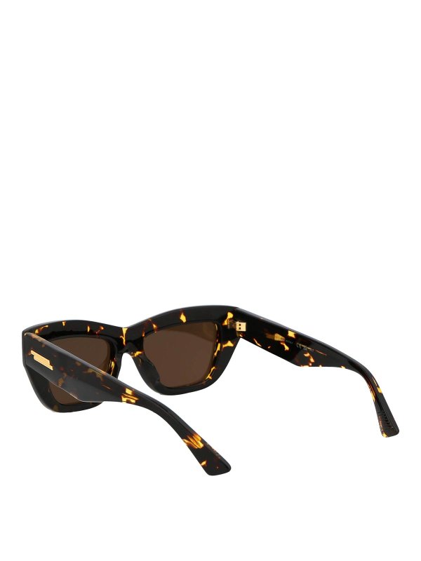 サングラス - ブラウン shop online: BOTTEGA VENETA