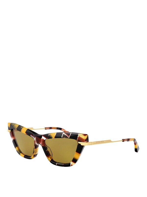 BOTTEGA VENETA: sunglasses online - Sunglasses