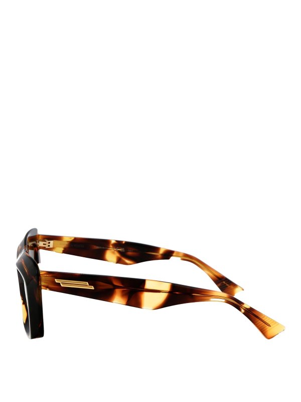 The Best Shops BOTTEGA VENETA: サングラス - サングラス - ブラウン